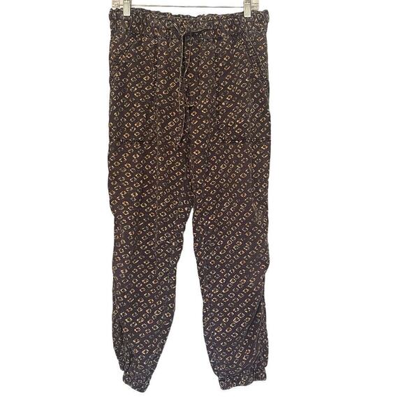 Anthropologie Women’s Loosed Jogger Pants Size Medium - Picture 1 of 10